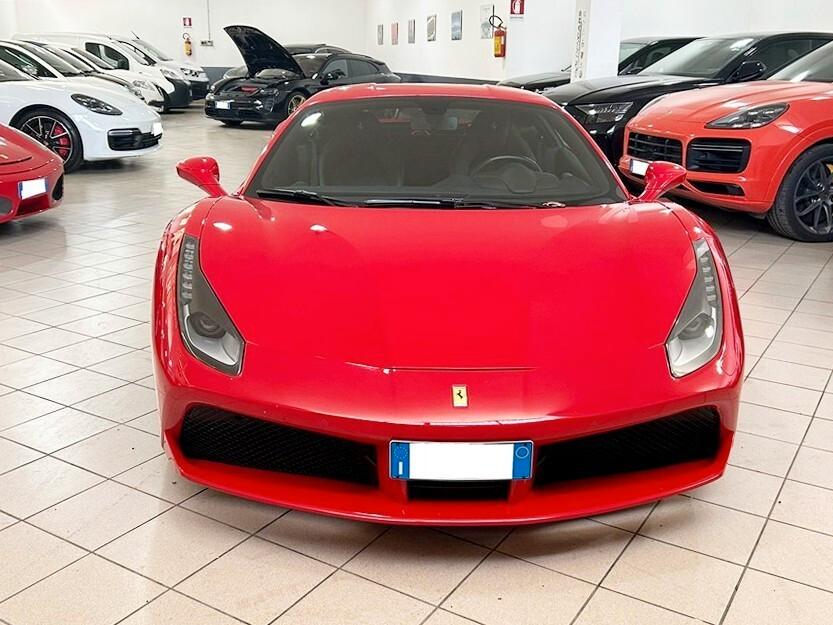 Ferrari 488 GTB