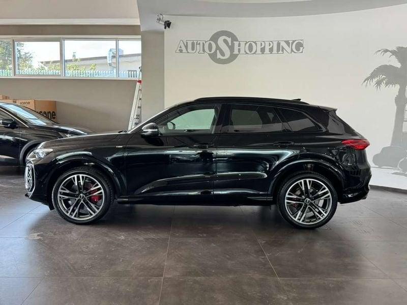 Audi Q5 3ª serie TDI 150 kW mHEV+ S tronic quattro S line edition