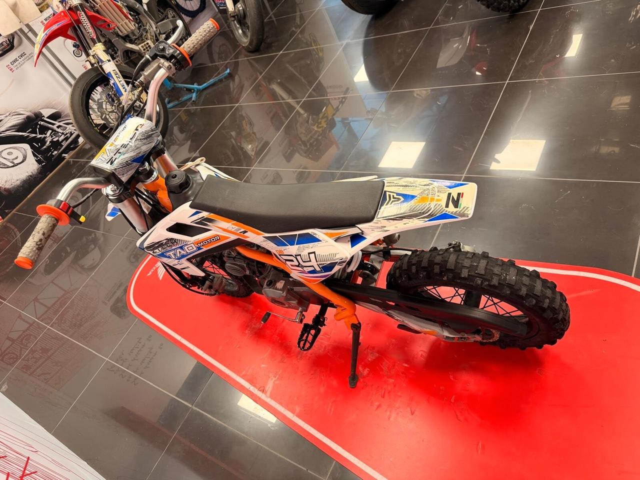 Tao Motor pitbike 90CC 2025