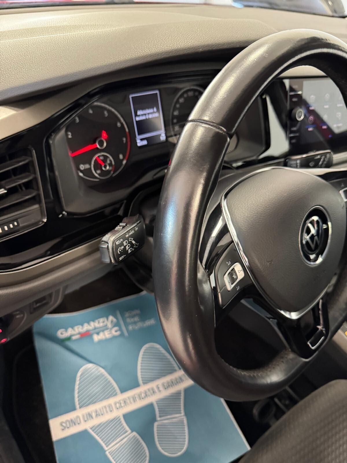 Volkswagen Polo 1.0 TSI 5p. Comfortline BlueMotion