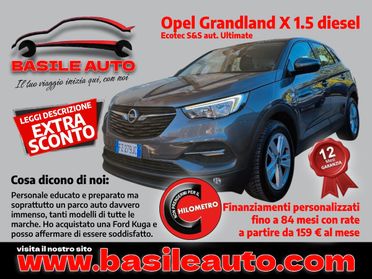 Opel Grandland X 1.5 diesel Ecotec Start&Stop aut. Ultimate