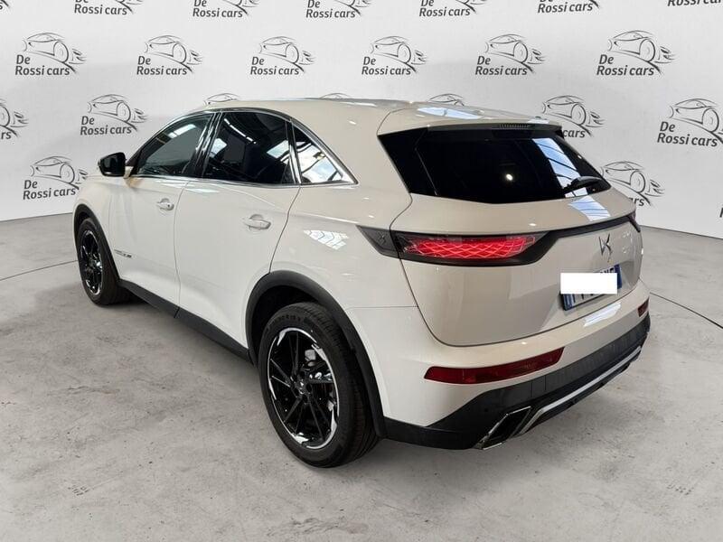 DS DS 7 DS 7 Crossback BlueHDi 180 aut. Performance Line