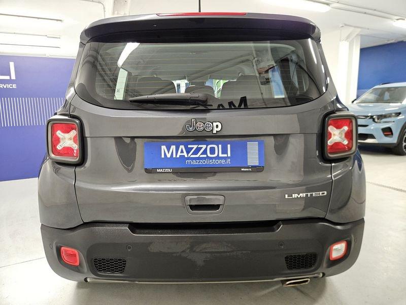Jeep Renegade 1.0 T3 120cv Limited