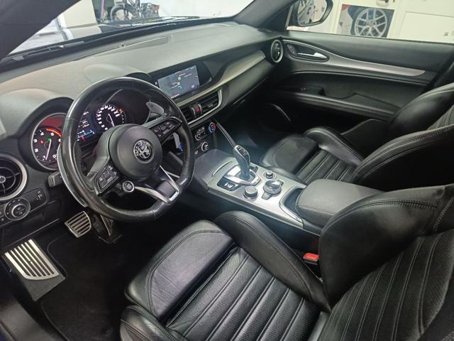 ALFA ROMEO Stelvio 2.2 Turbodiesel 210 CV AT8 Q4 Veloce MY20