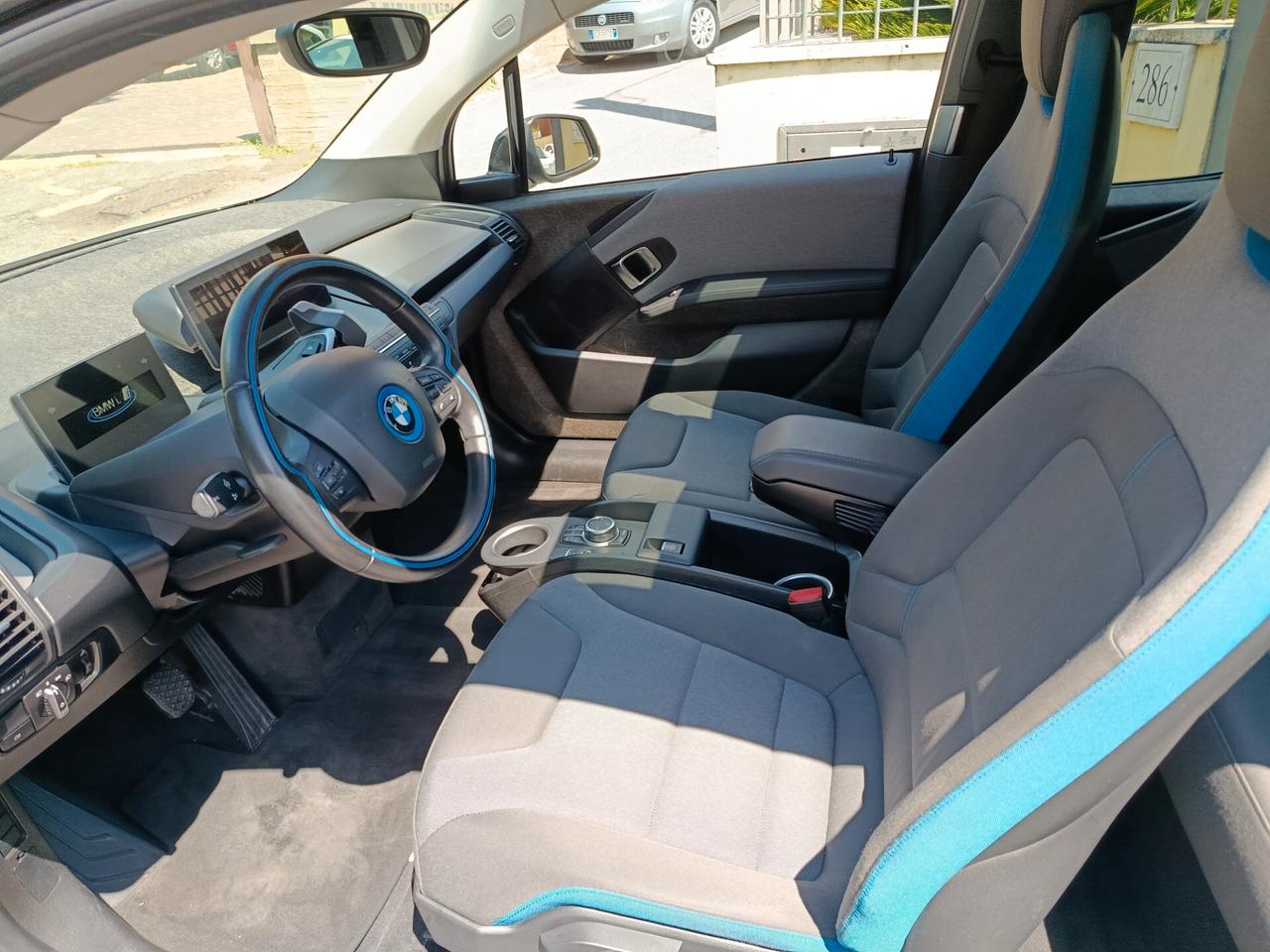 Bmw i3 120 Ah Advantage Unique Forever