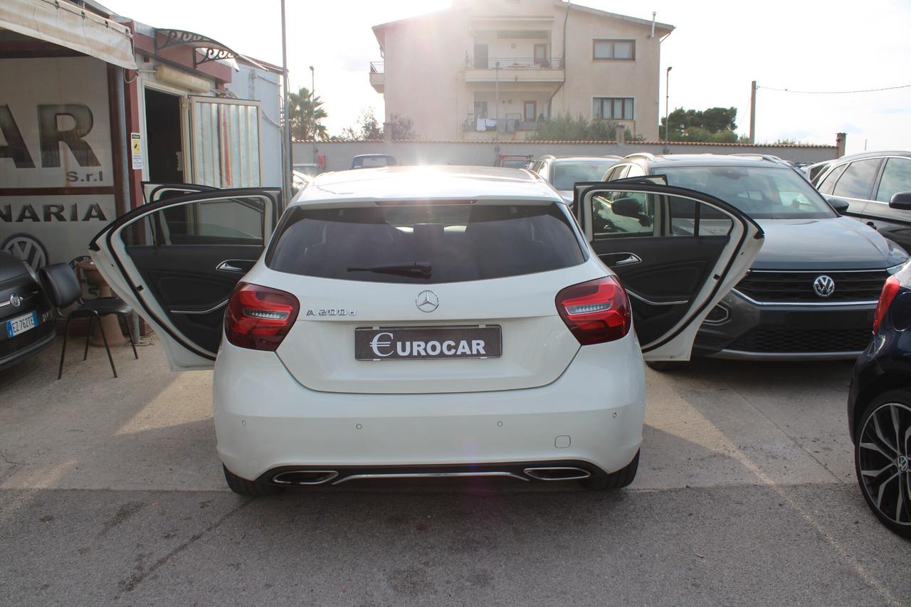 Mercedes-benz A 200 A 200 d Sport