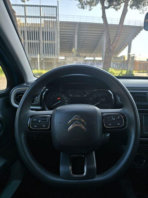 Citroën C3 BlueHDi 100 S&S Feel Pack