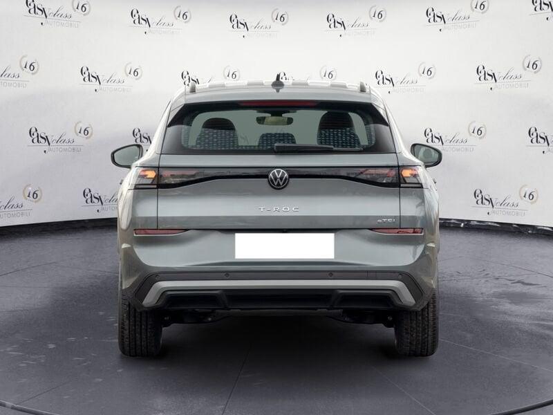 Volkswagen T-Roc 1.5 eTSI Life DSG NAVI LED CAMERA 2026