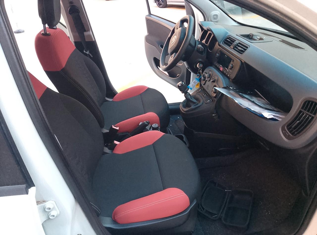 Fiat Panda 0.9 Benzina Metano 62kw