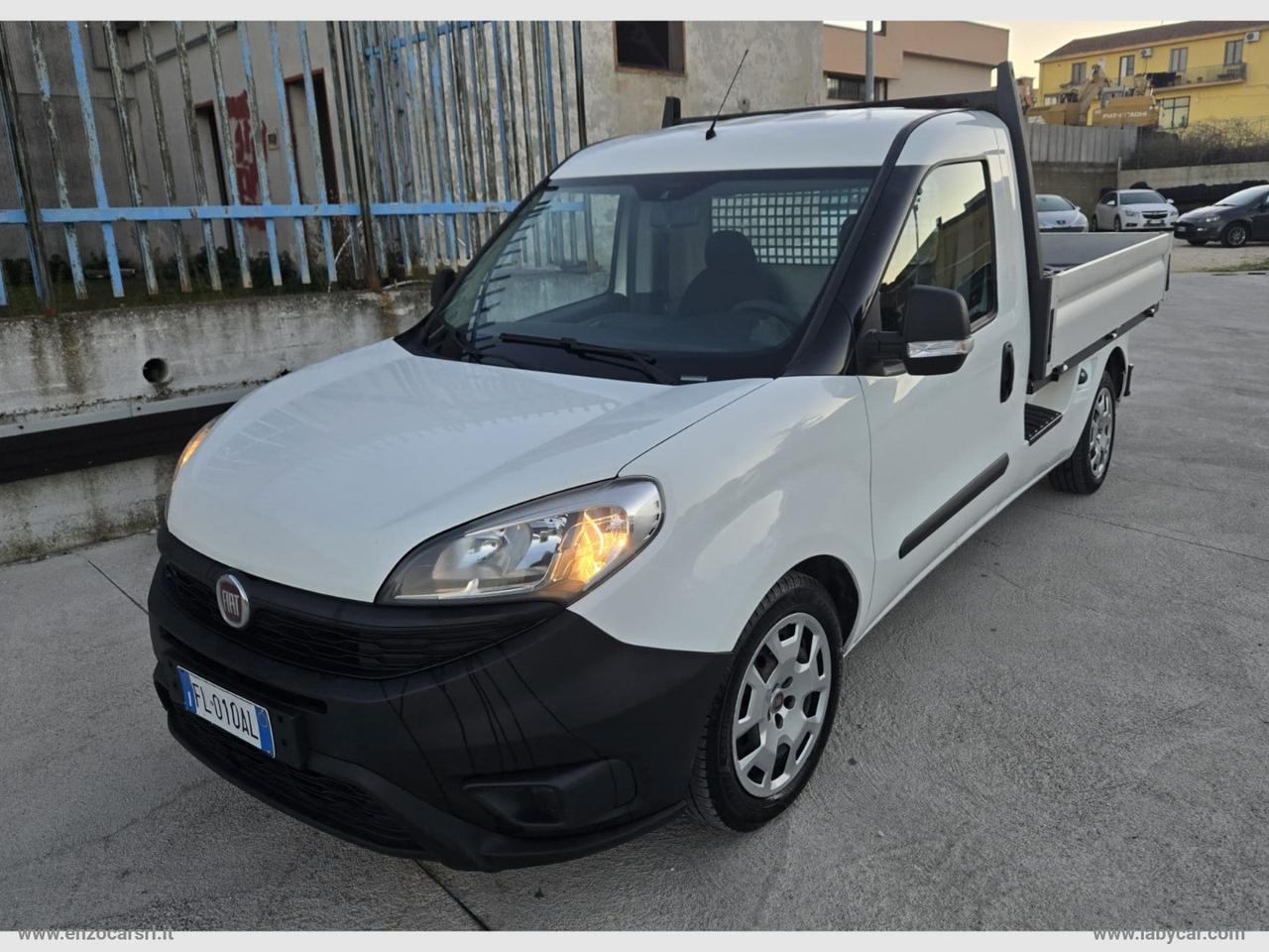 Doblò 1.6 MJT 105CV Cassonato Work-Up