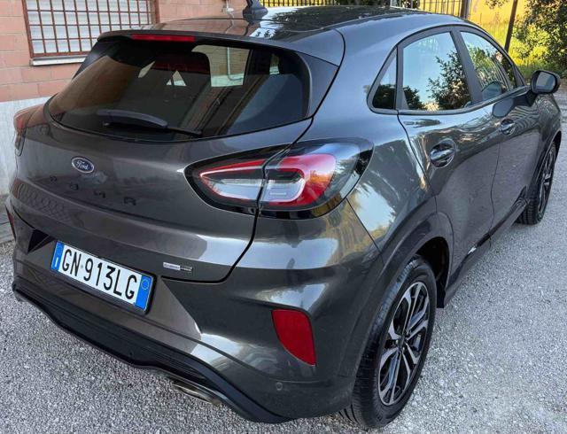 FORD Puma 1.0 EcoBoost Hybrid 125 CV S&S ST-Line
