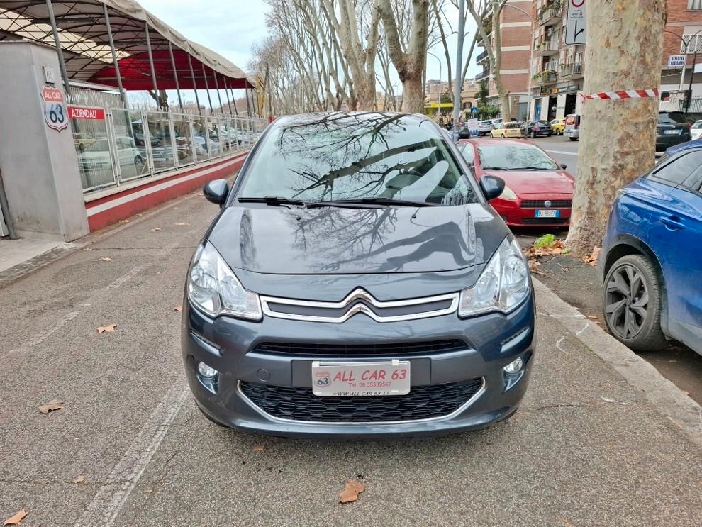 Citroen C3 1.2 OK NEOPATENTATI UNIPRO' EURO 6