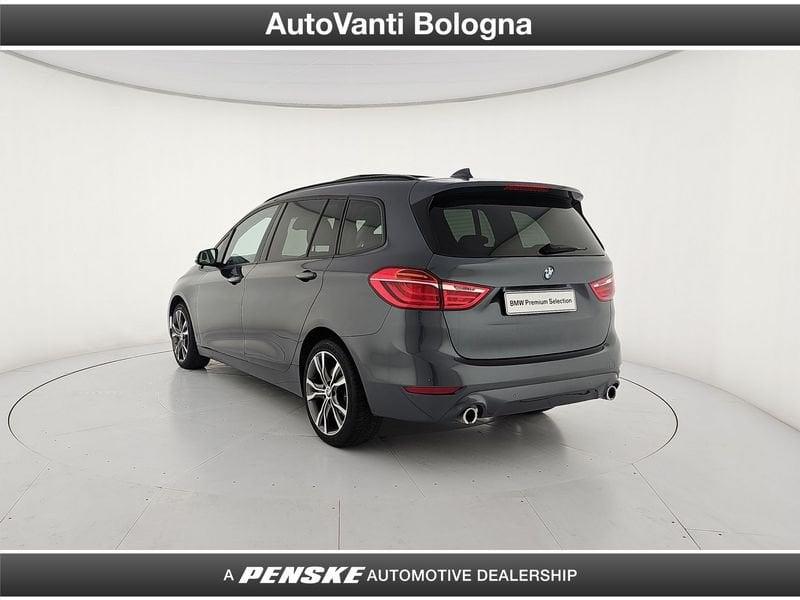 BMW Serie 2 Gran Tourer 220d xDrive Gran Tourer Business aut.