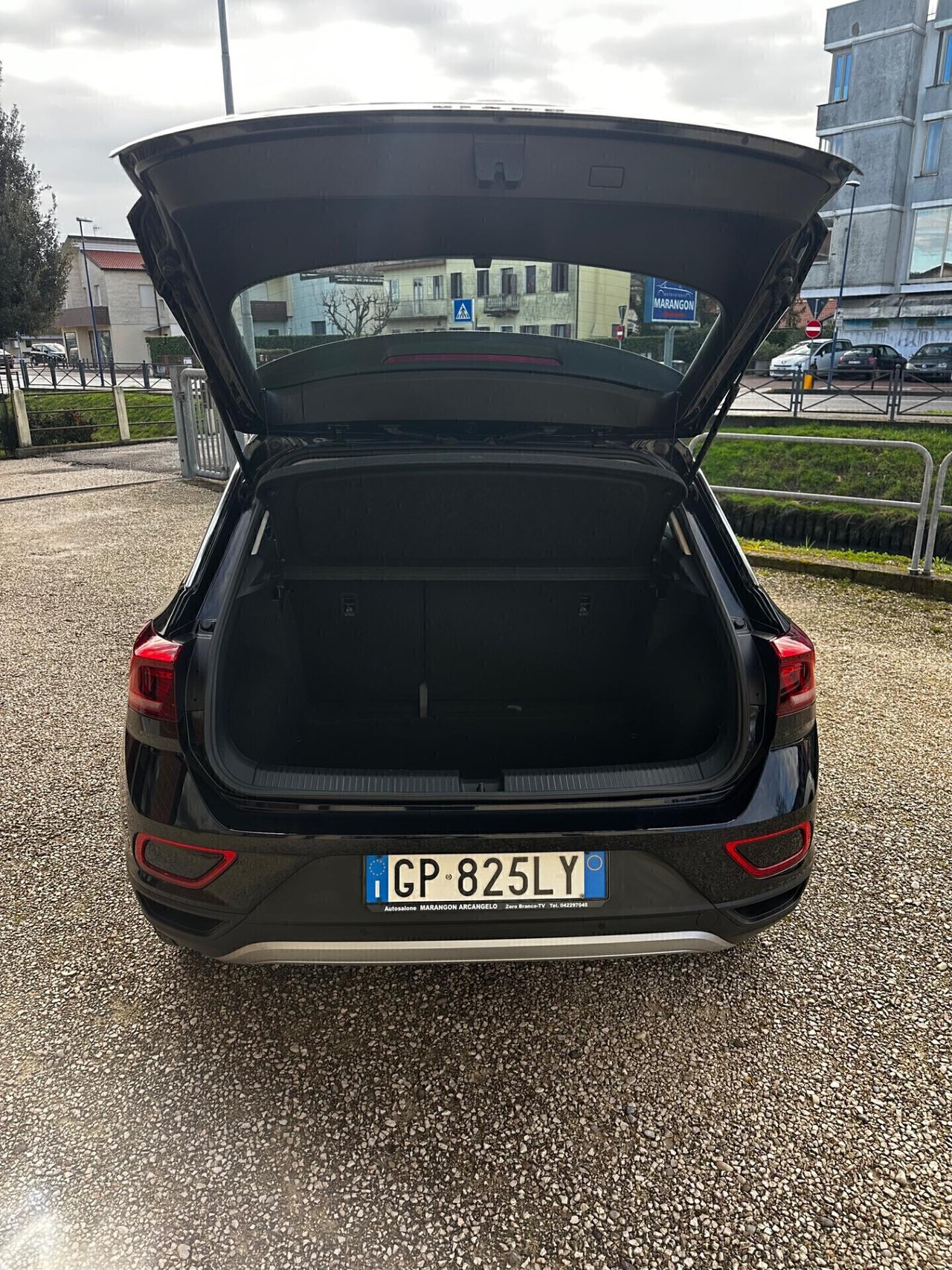 Volkswagen T-Roc 1.0 TSI Life
