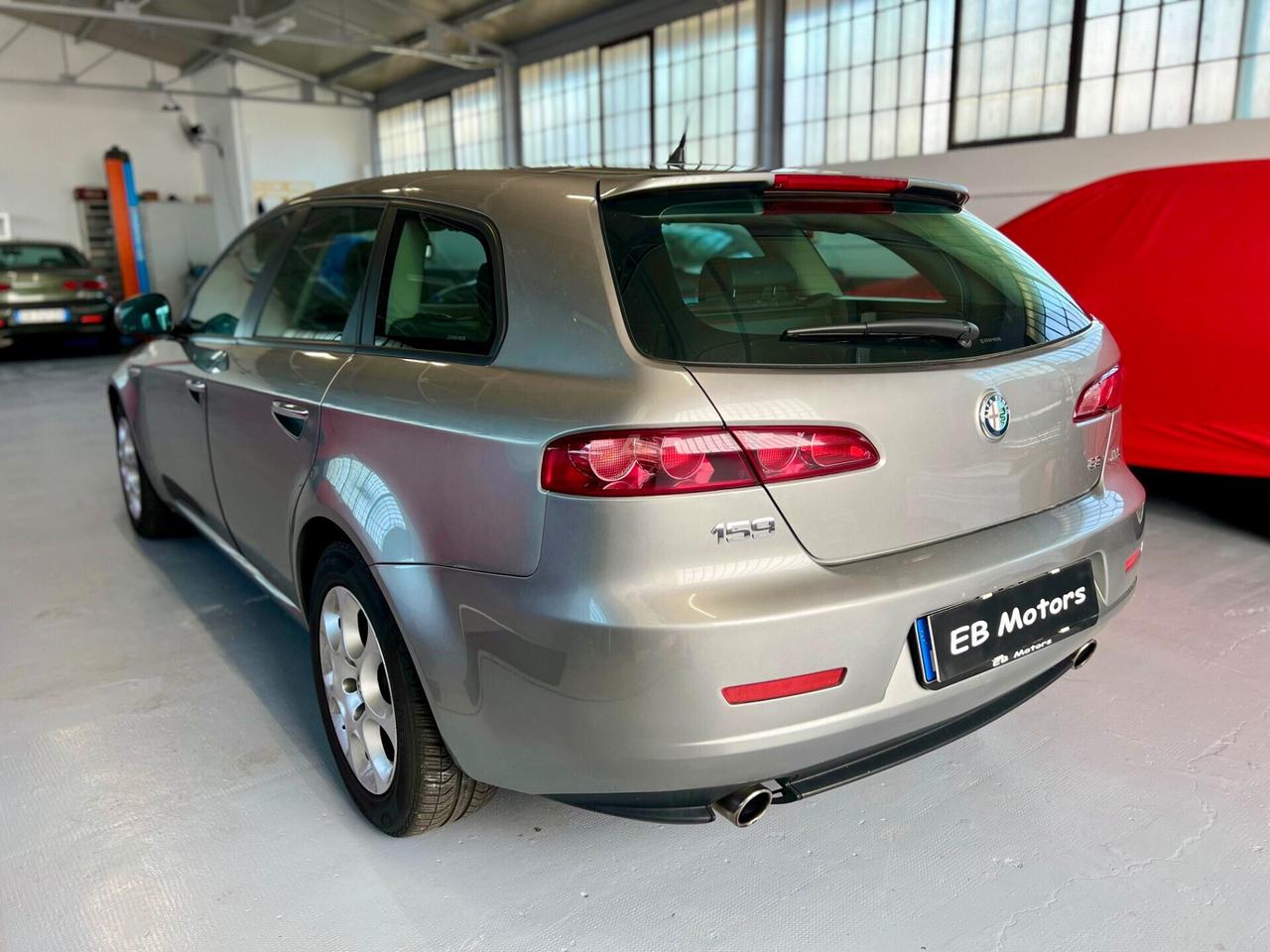 Alfa Romeo 159 2.2 JTS 16V Sportwagon Distinctive