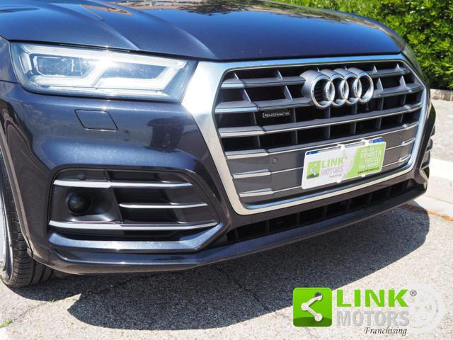 AUDI Q5 2.0 TDI 190 CV quattro S tronic S line plus