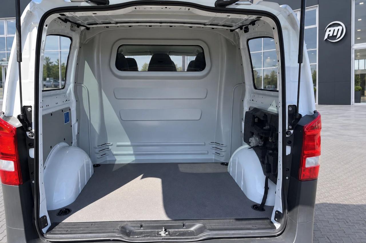 Mercedes-Benz Vito Doppia cabina 6 posti +IVA