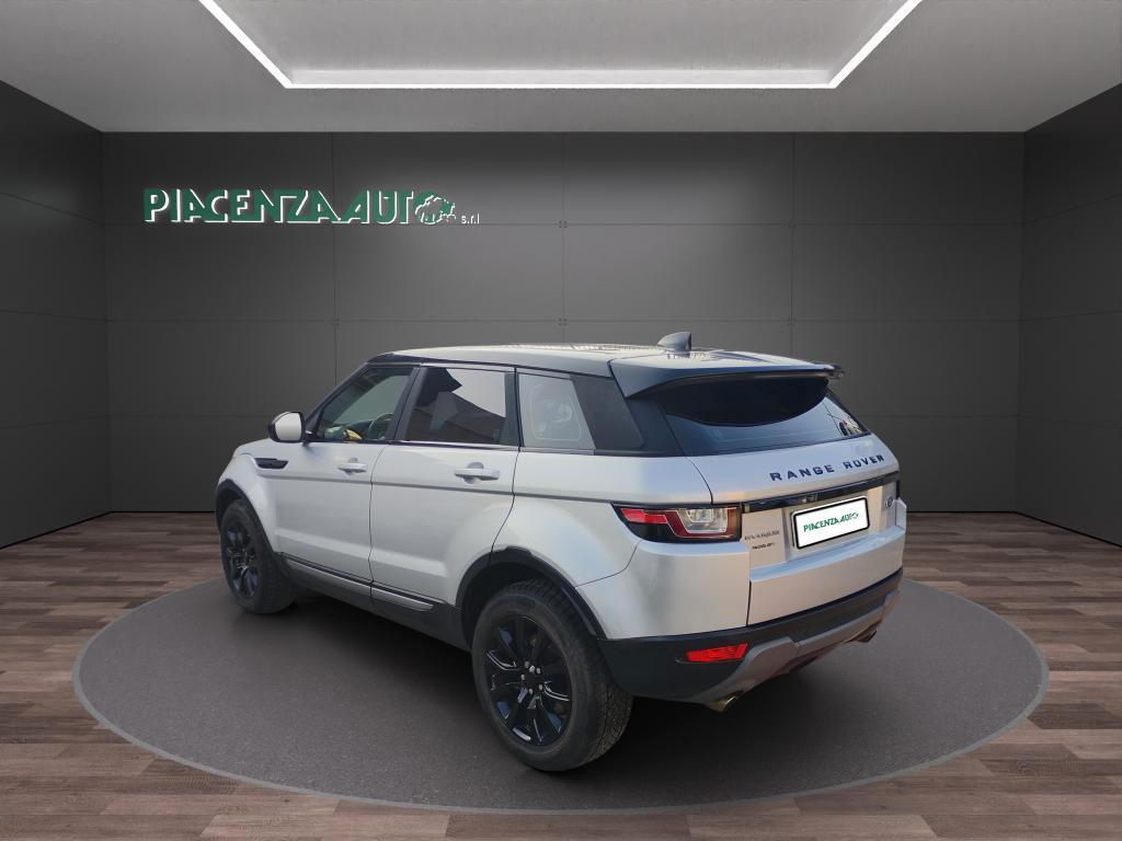 Land Rover Range Rover Evoque 5 Porte 2.0 td4.CERCHI 19.PELLE.LED.VETRI SCURI