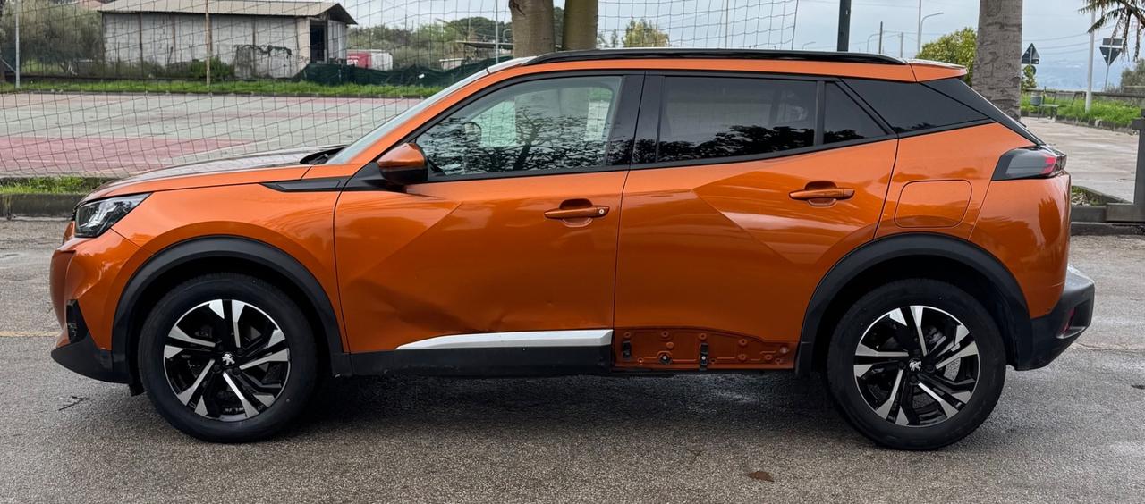 Peugeot 2008 1.5 HDI CHILOMETRI CERTIFICATI