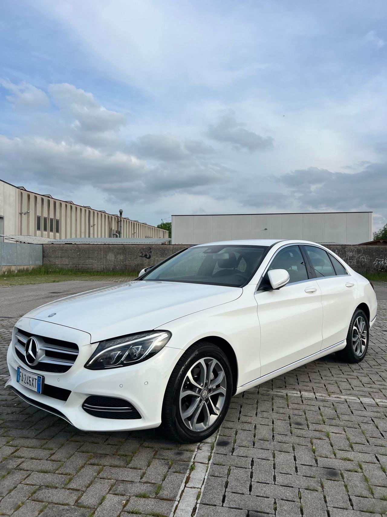 Mercedes-benz C 220 C 220 d Premium