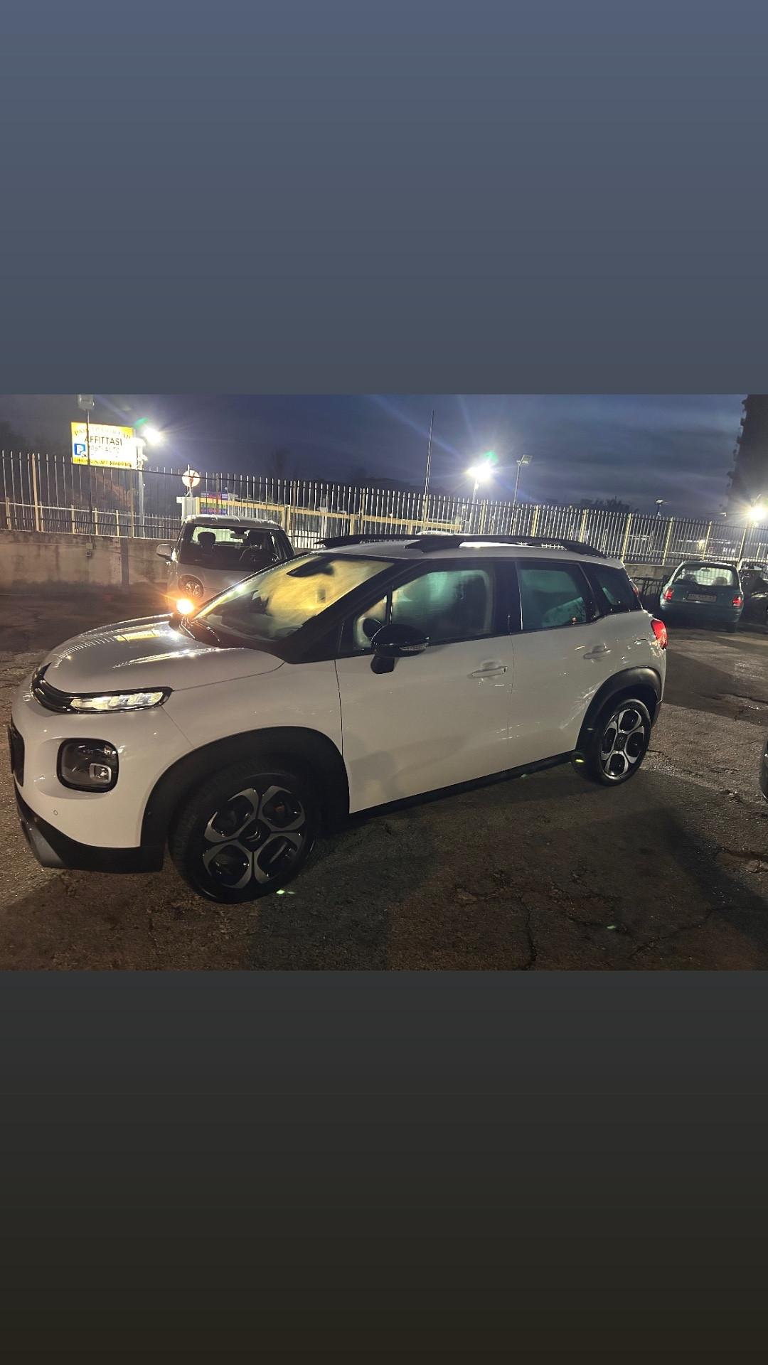 Citroen C3 Aircross PureTech 110 S&S Shine