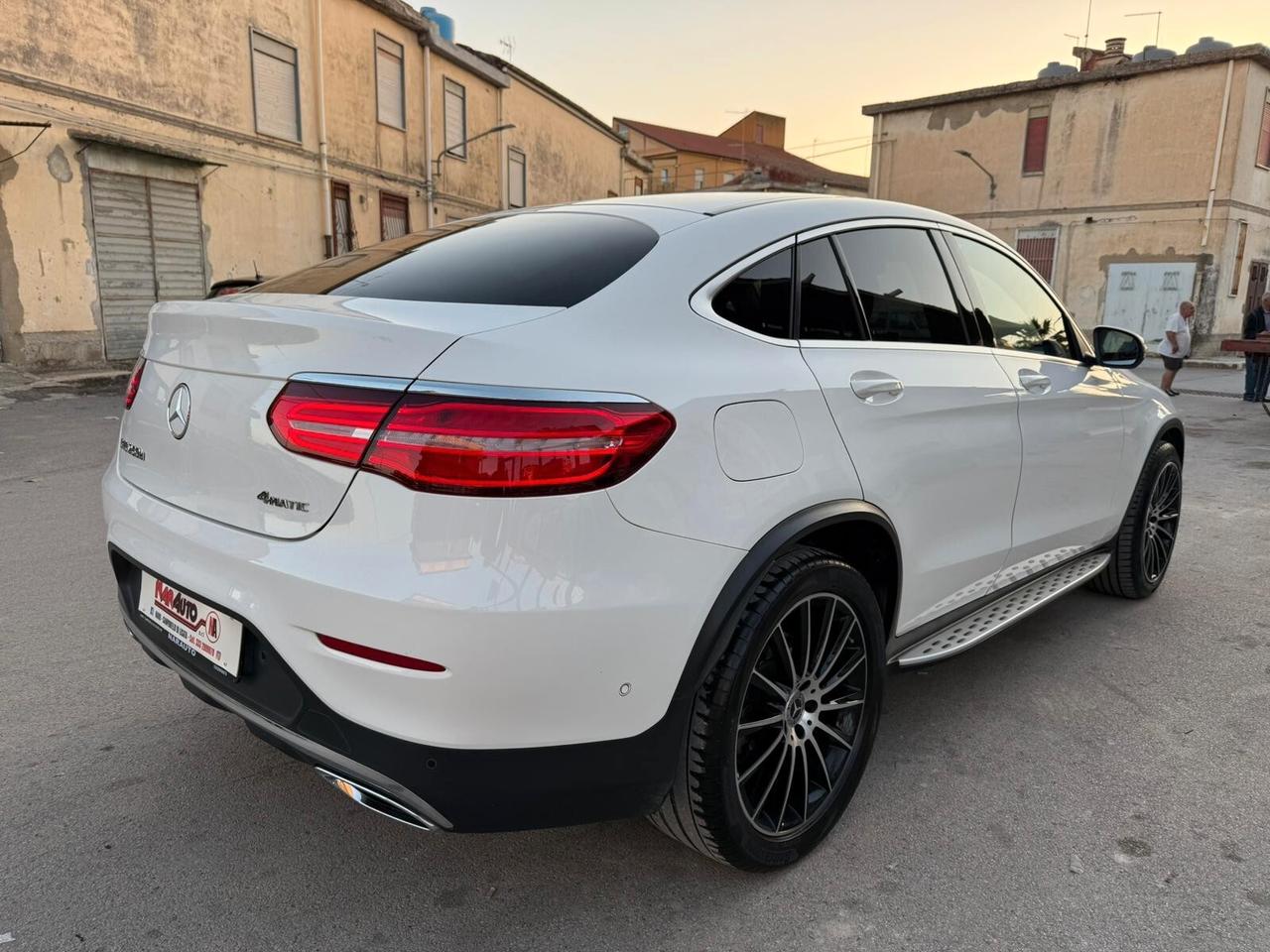 Mercedes-benz GLC 250 d 4Matic Premium