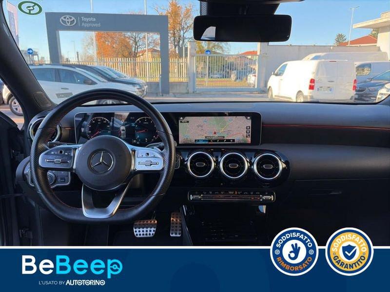 Mercedes-Benz Classe A A 180 PREMIUM AUTO