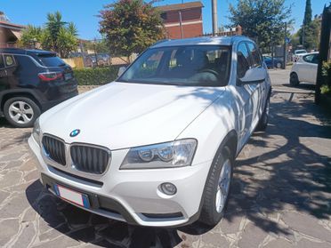 Bmw X3 xDrive20d Futura