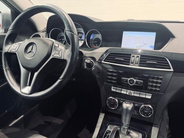 MERCEDES-BENZ C 220 CDI BlueEFFICIENCY Coupé Executive PREZZO REALE