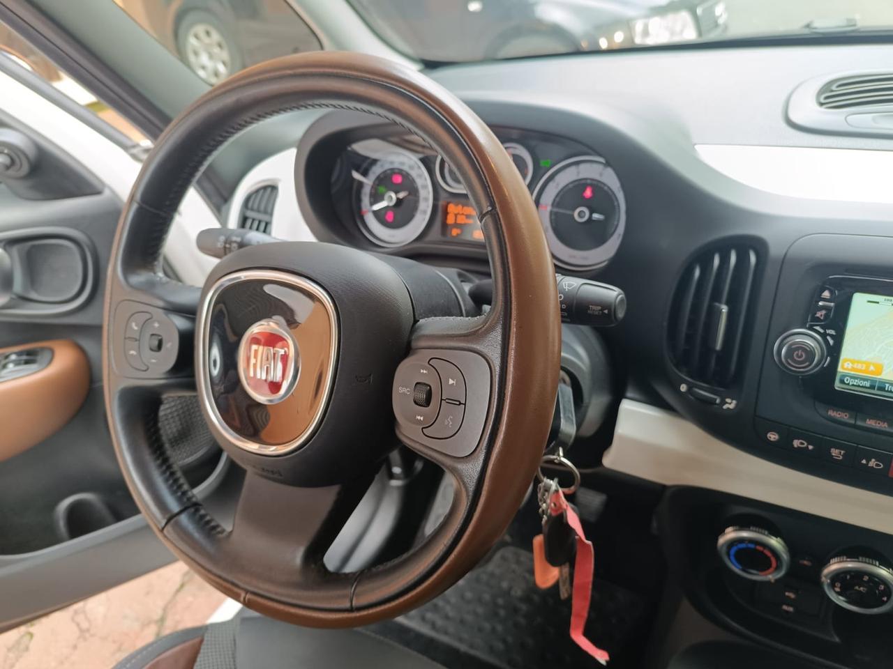 Fiat 500L 1.6 Multijet 105 CV Trekking