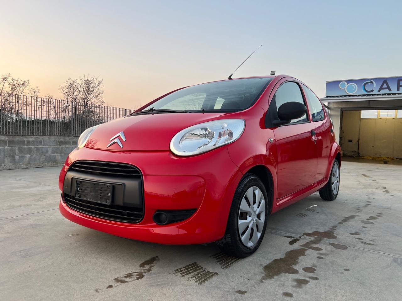 Citroen C1 1.0 5 porte Attraction