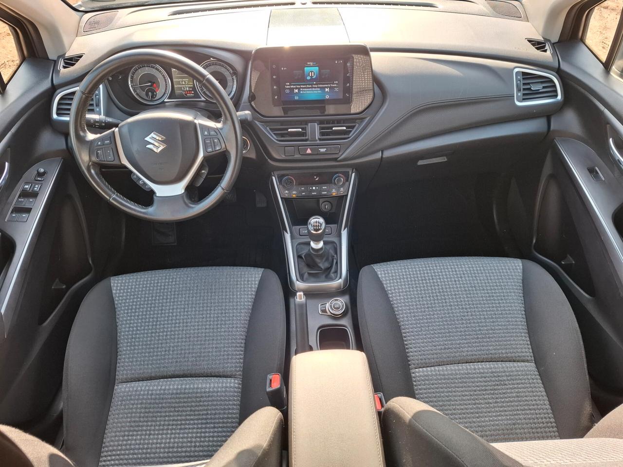 Suzuki S-Cross 1.4 Hybrid 4WD AllGrip Top+