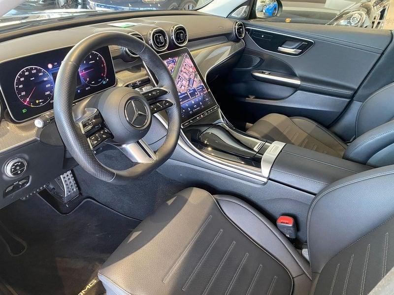 Mercedes-Benz Classe C C 220 d AMG Line - IVA Esposta LISTINO 71.878€