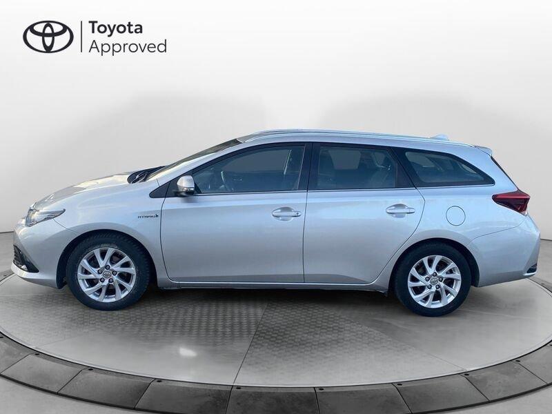 Toyota Auris Touring Sports 1.8 Hybrid Active