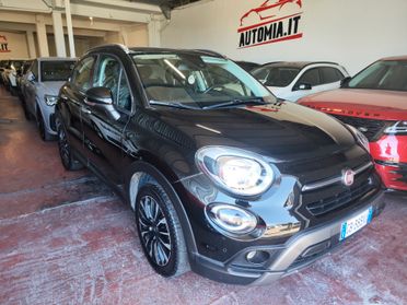 Fiat 500X 1.0 T3 120 CV City Cross car play xeno telecamera
