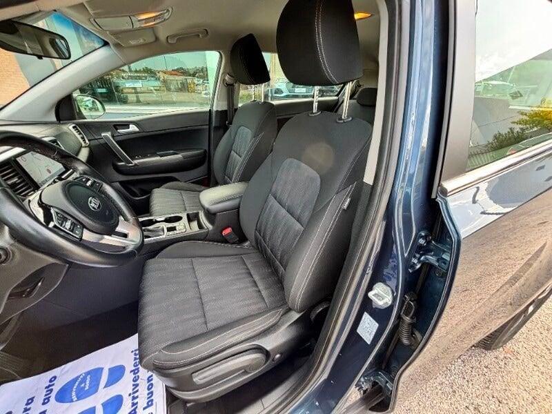 KIA Sportage Sportage 1.6 CRDI 136 CV DCT7 2WD Mild Hybrid Business Class