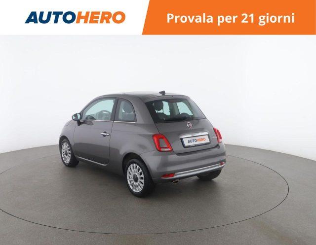 FIAT 500C 1.0 Hybrid Dolcevita