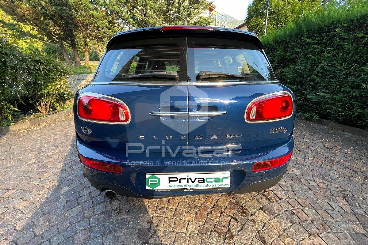 MINI Mini 2.0 Cooper D Clubman