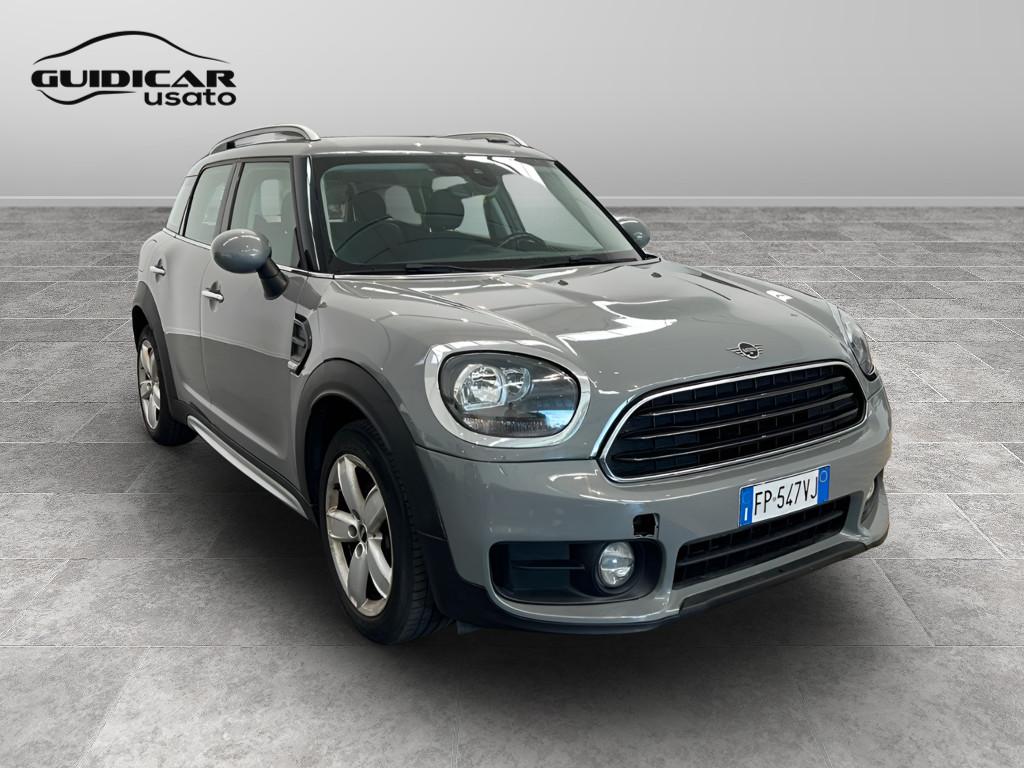 MINI Mini Countryman F60 2017 - Mini Countryman 1.5 One D Boost