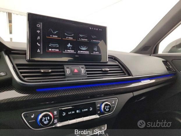 Audi Q5 S TDI