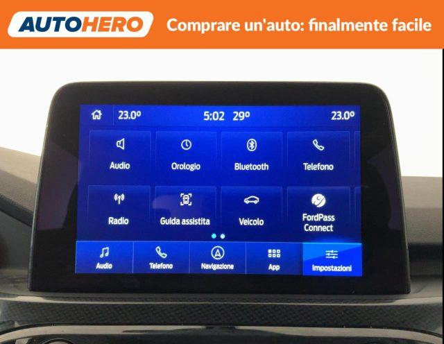 FORD Kuga 1.5 EcoBlue 120 CV 2WD ST-Line
