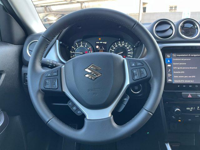SUZUKI Vitara 1.4 Hybrid 4WD AllGrip Cool+ #VariColori