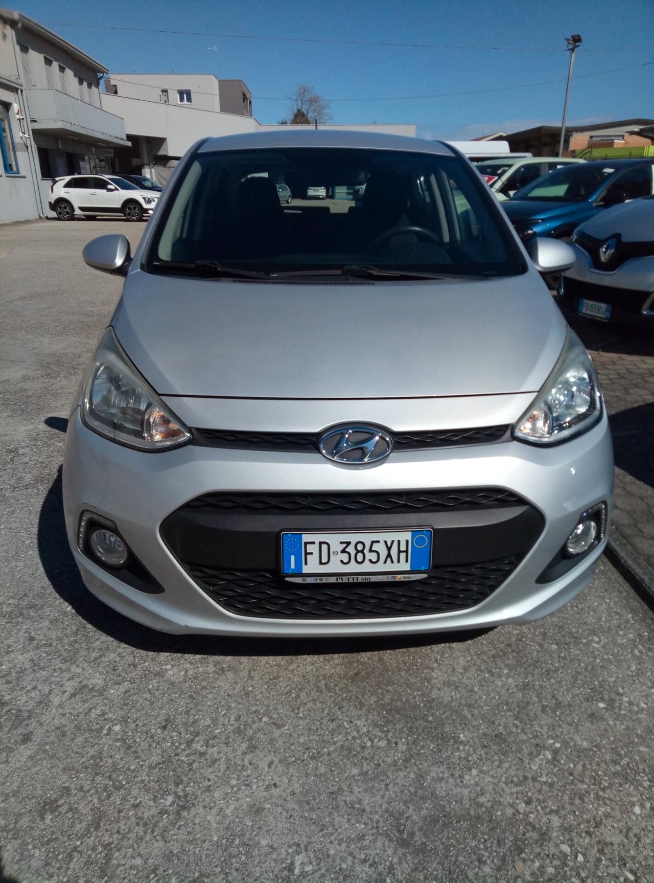 Hyundai i10 1.0 LPGI Econext Comfort
