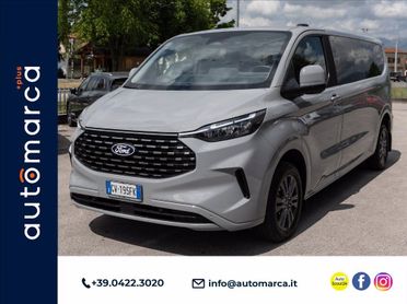 FORD tourneo custom V710 320 2.0 ecoblue 150cv Titanium L2H1 del 2024