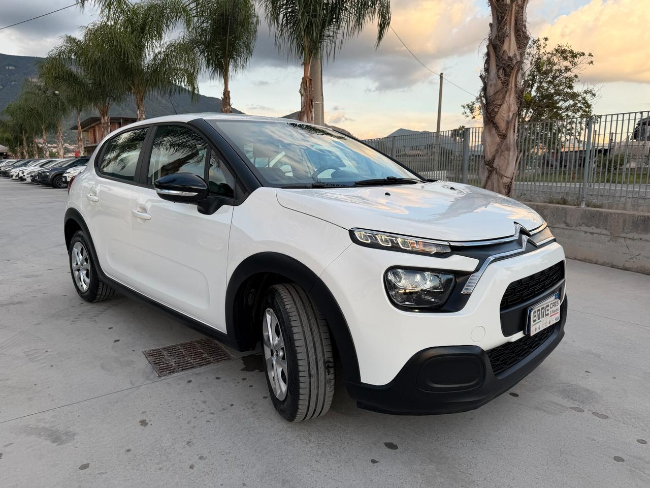 CITROEN C3 ANNO 2023 1.5 DIESEL 102 CV