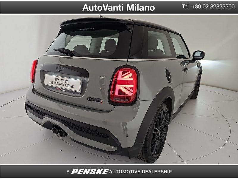 MINI Mini 3 porte Mini 2.0 Cooper S Classic