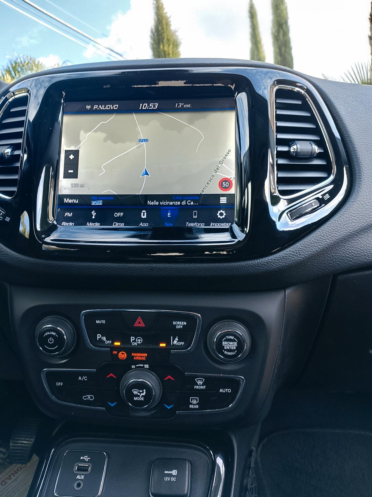 Jeep Compass 1.6 Multijet II 2WD Limited