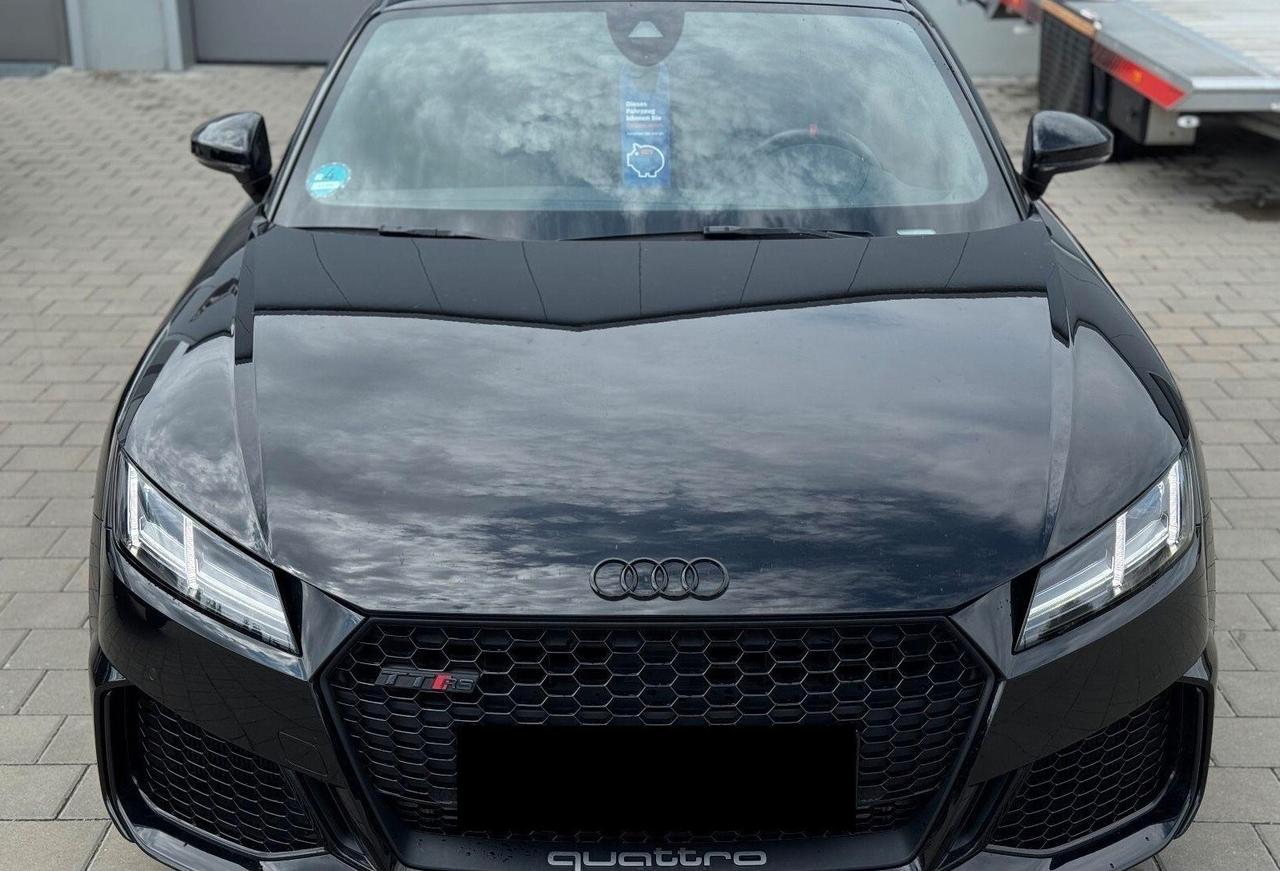 Audi TT RS Coupé 2.5 TFSI quattro S tronic