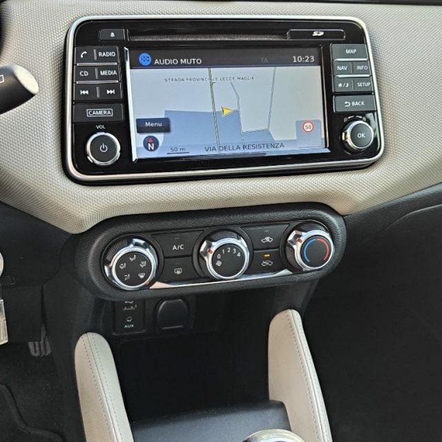 NISSAN Micra 5a serie 1.5 dCi 8V