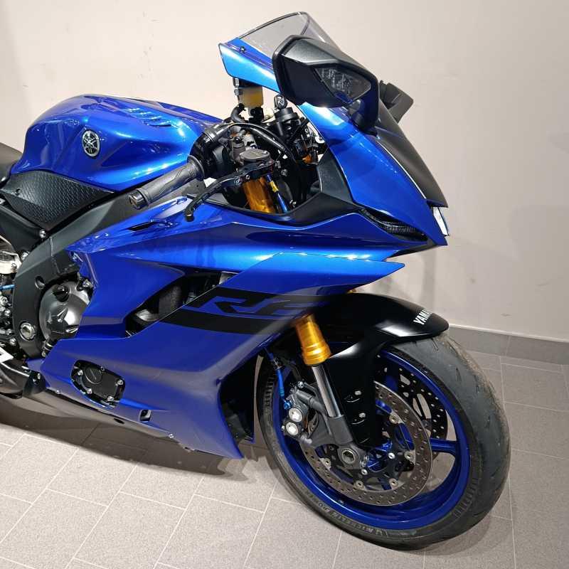 Yamaha YZF R6 - 2018